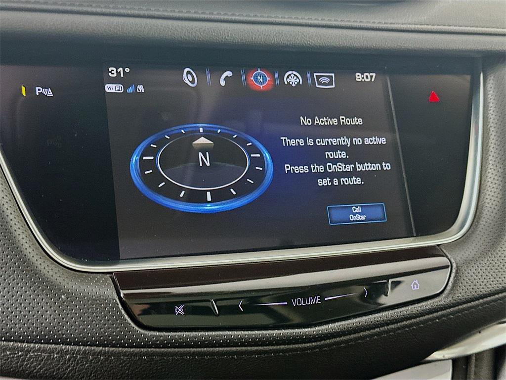 used 2018 Cadillac XT5 car, priced at $21,785