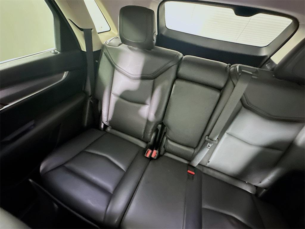 used 2018 Cadillac XT5 car, priced at $21,785