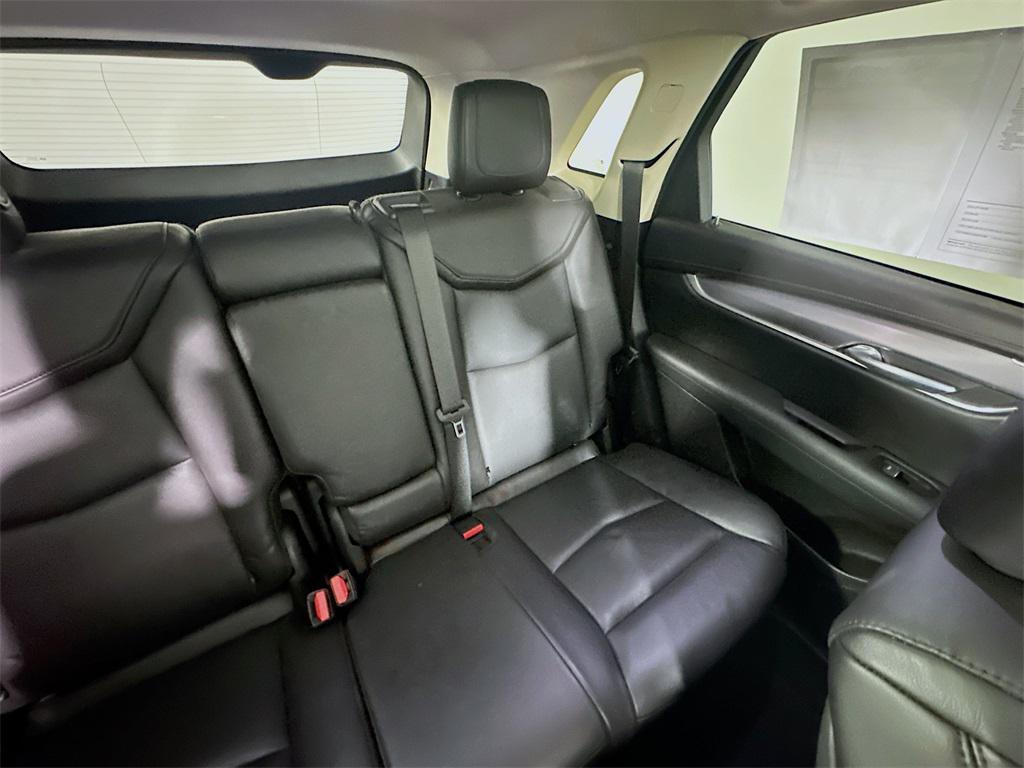 used 2018 Cadillac XT5 car, priced at $21,785