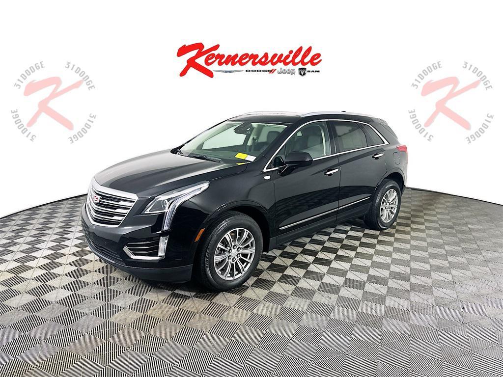 used 2018 Cadillac XT5 car, priced at $21,785