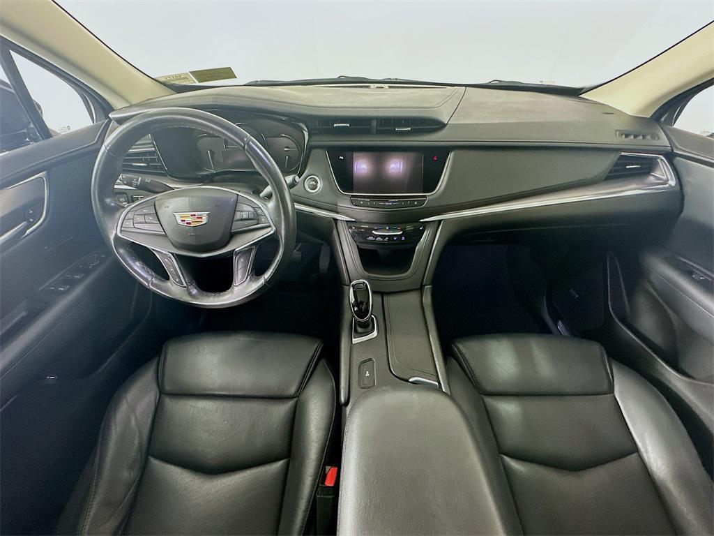 used 2018 Cadillac XT5 car, priced at $21,785