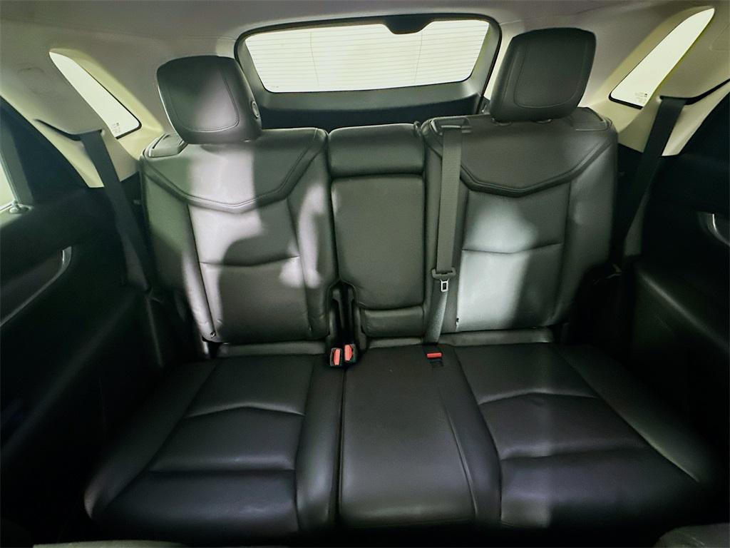 used 2018 Cadillac XT5 car, priced at $21,785