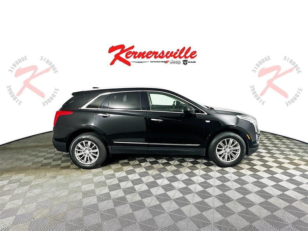 used 2018 Cadillac XT5 car, priced at $21,785