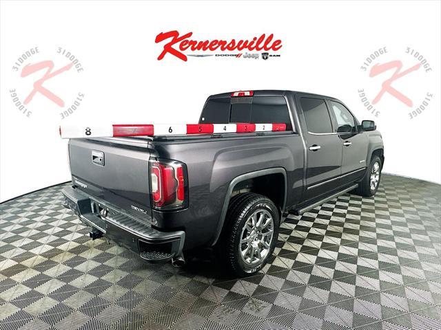 used 2016 GMC Sierra 1500 car, priced at $14,885