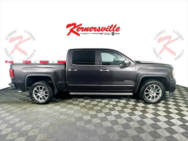 used 2016 GMC Sierra 1500 car, priced at $14,885