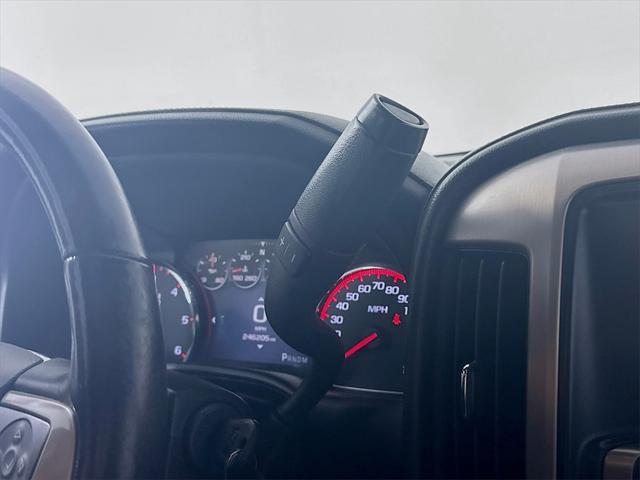 used 2016 GMC Sierra 1500 car, priced at $14,885