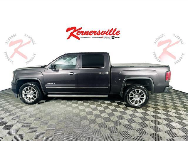 used 2016 GMC Sierra 1500 car, priced at $14,885