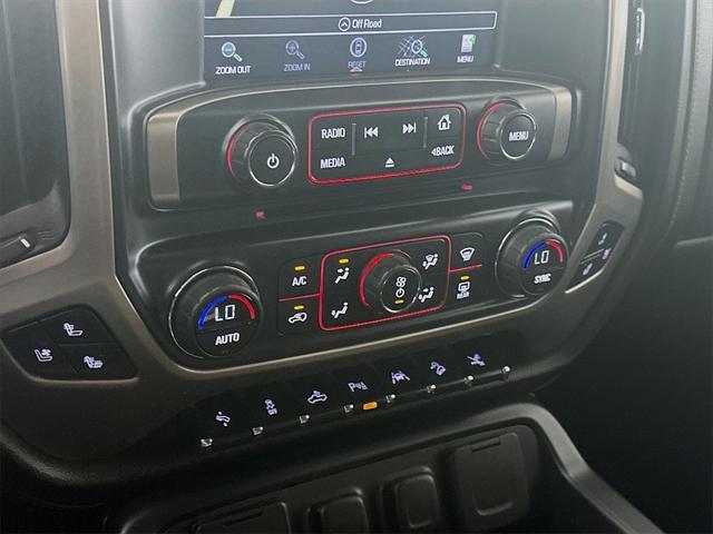 used 2016 GMC Sierra 1500 car, priced at $14,885