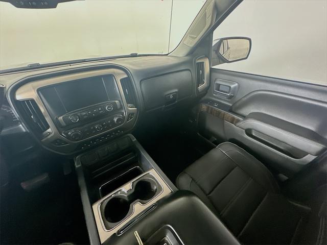 used 2016 GMC Sierra 1500 car, priced at $14,885