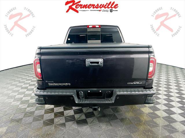 used 2016 GMC Sierra 1500 car, priced at $14,885