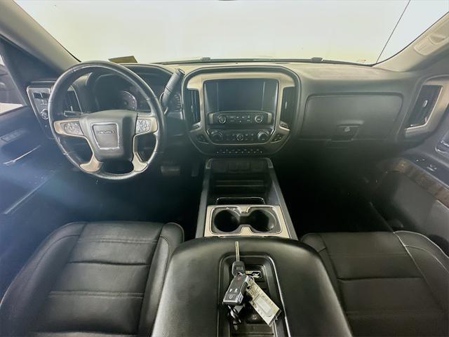 used 2016 GMC Sierra 1500 car, priced at $14,885