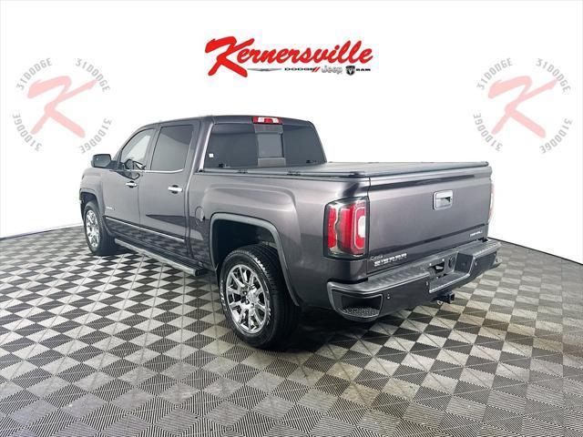 used 2016 GMC Sierra 1500 car, priced at $14,885