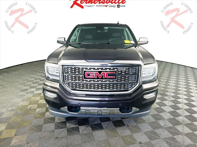 used 2016 GMC Sierra 1500 car, priced at $14,885