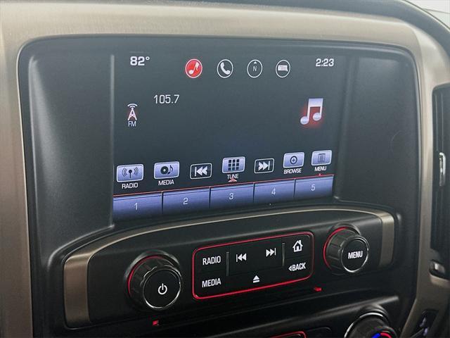 used 2016 GMC Sierra 1500 car, priced at $14,885