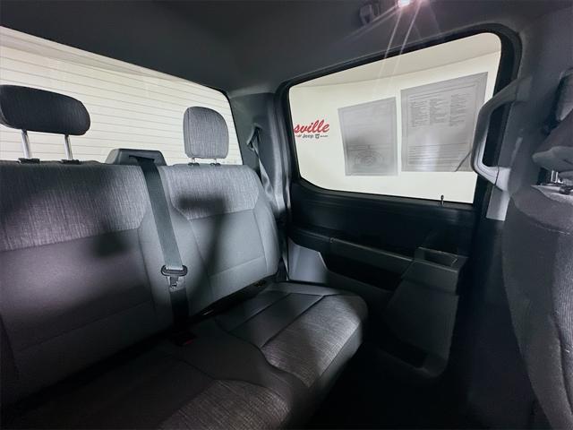 used 2021 Ford F-150 car, priced at $35,935