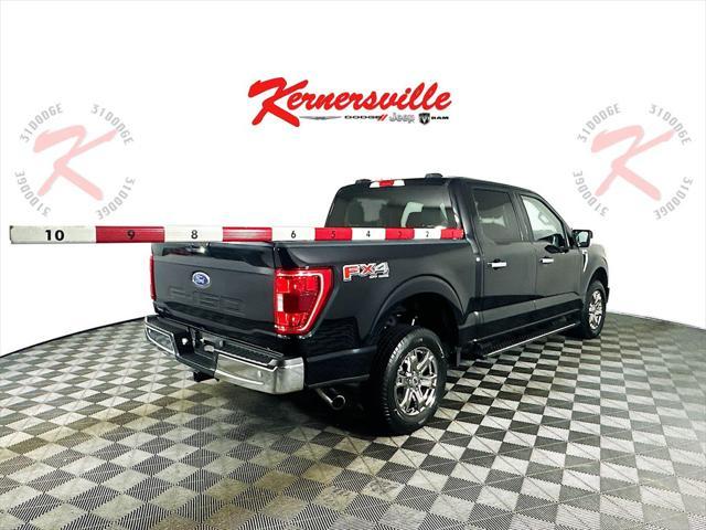 used 2021 Ford F-150 car, priced at $35,935