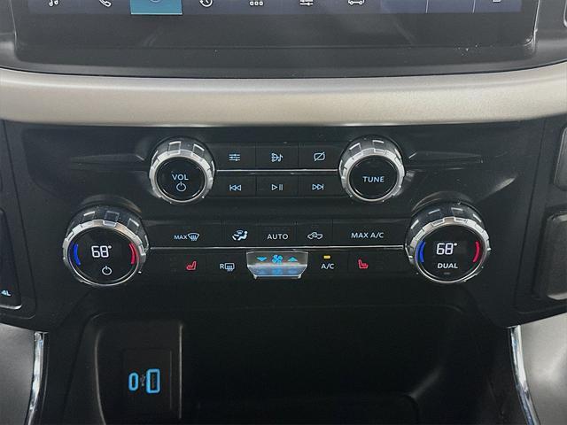 used 2021 Ford F-150 car, priced at $35,935