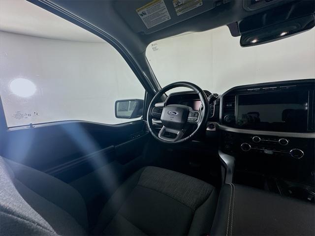 used 2021 Ford F-150 car, priced at $35,935