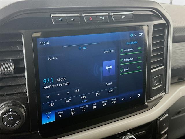 used 2021 Ford F-150 car, priced at $35,935