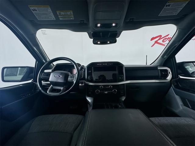 used 2021 Ford F-150 car, priced at $35,935