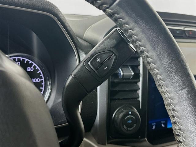 used 2021 Ford F-150 car, priced at $35,935