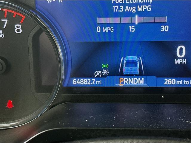 used 2021 Ford F-150 car, priced at $35,935