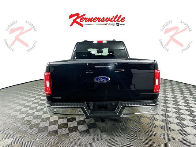 used 2021 Ford F-150 car, priced at $35,935