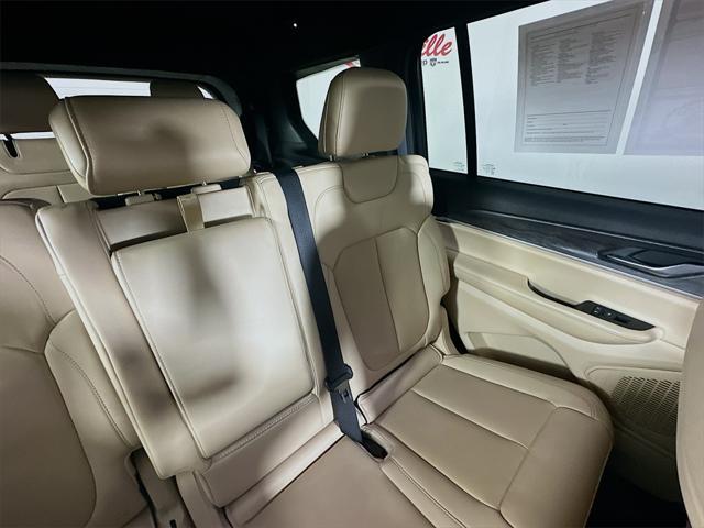 used 2023 Jeep Grand Cherokee L car, priced at $31,435