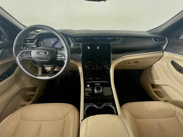 used 2023 Jeep Grand Cherokee L car, priced at $31,435
