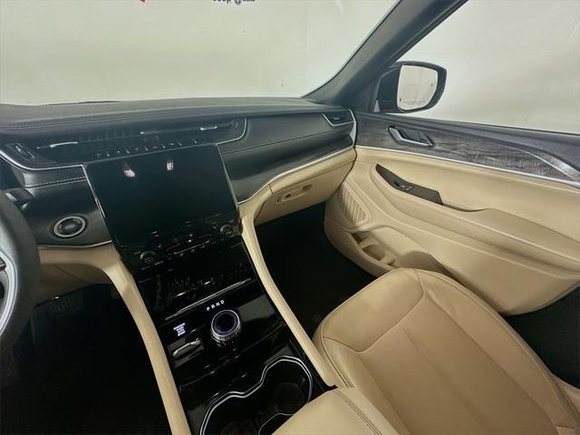 used 2023 Jeep Grand Cherokee L car, priced at $31,435