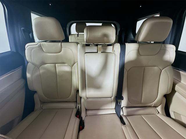 used 2023 Jeep Grand Cherokee L car, priced at $31,435