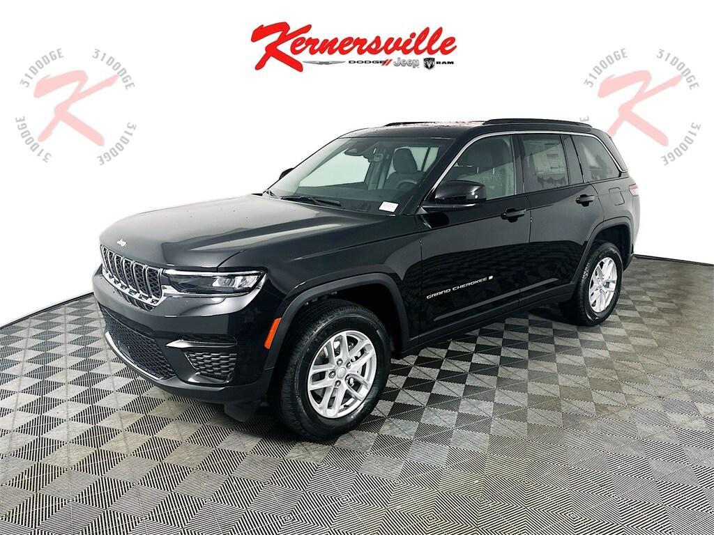 new 2025 Jeep Grand Cherokee car, priced at $37,026