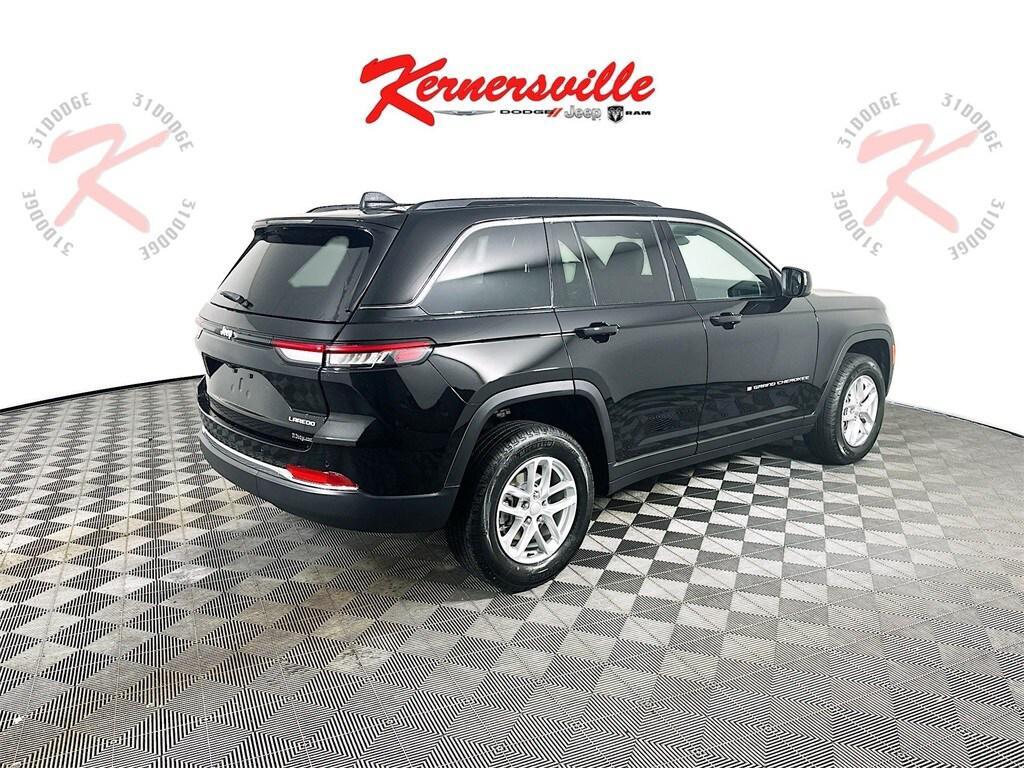 new 2025 Jeep Grand Cherokee car, priced at $37,026
