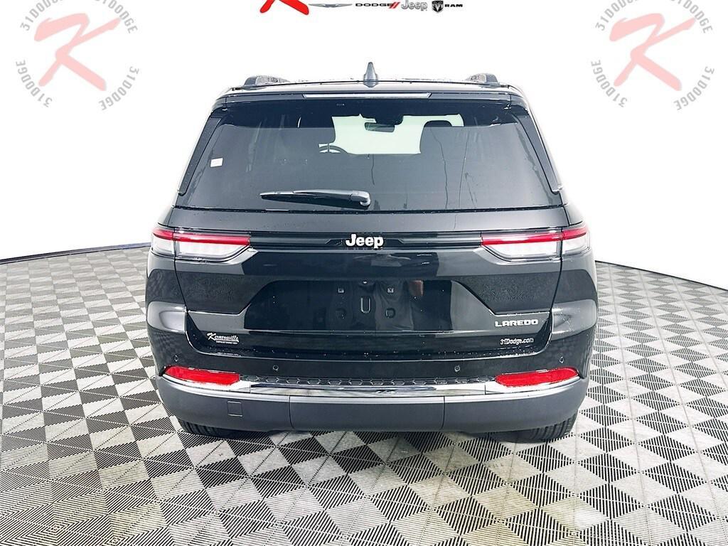 new 2025 Jeep Grand Cherokee car, priced at $37,026