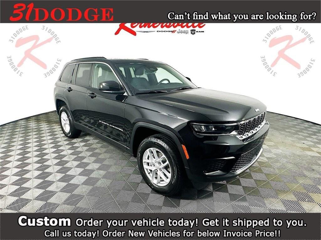 new 2025 Jeep Grand Cherokee car, priced at $37,026
