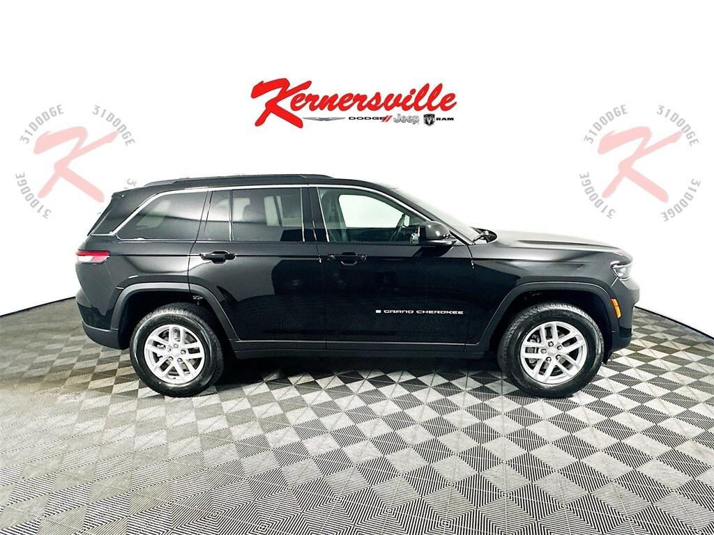new 2025 Jeep Grand Cherokee car, priced at $37,026