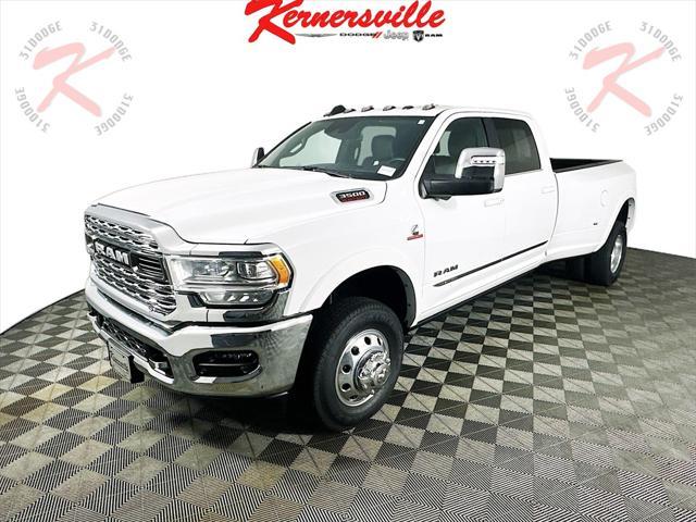 used 2024 Ram 3500 car, priced at $79,835