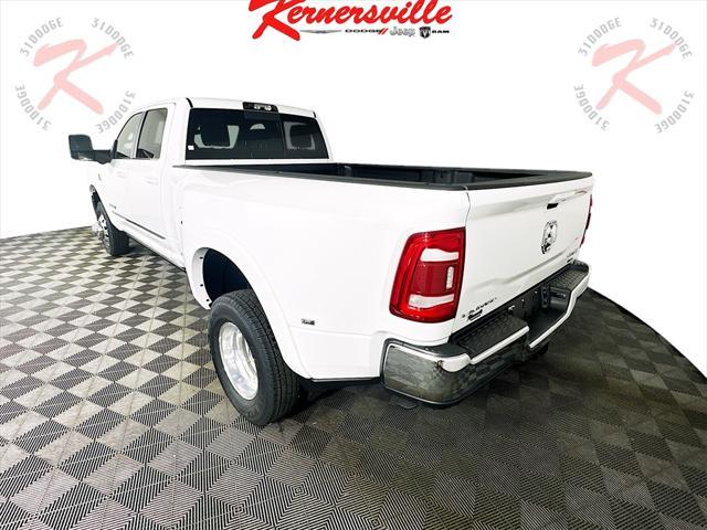 used 2024 Ram 3500 car, priced at $79,835