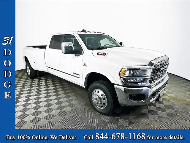 used 2024 Ram 3500 car, priced at $80,935