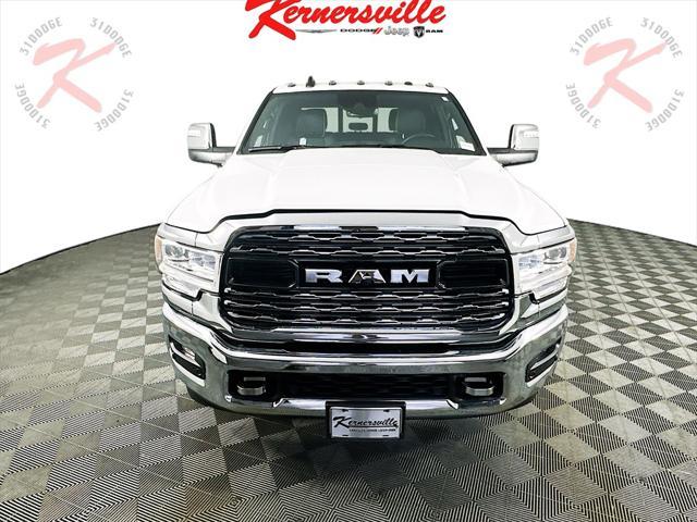 used 2024 Ram 3500 car, priced at $79,835