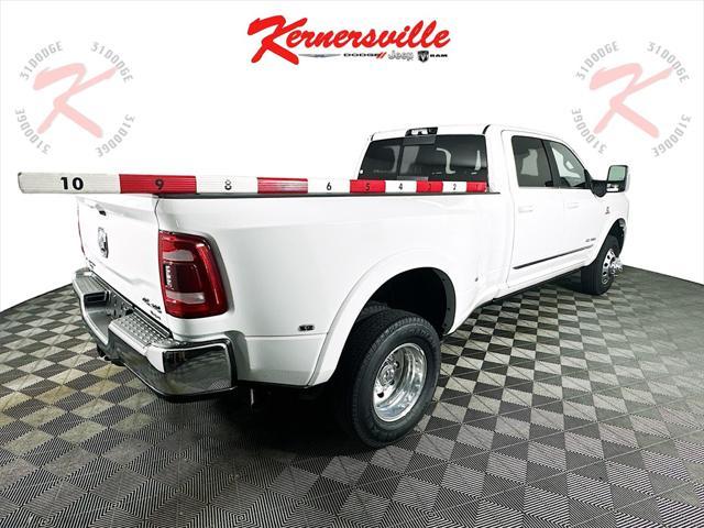 used 2024 Ram 3500 car, priced at $79,835