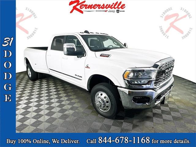 used 2024 Ram 3500 car, priced at $79,835