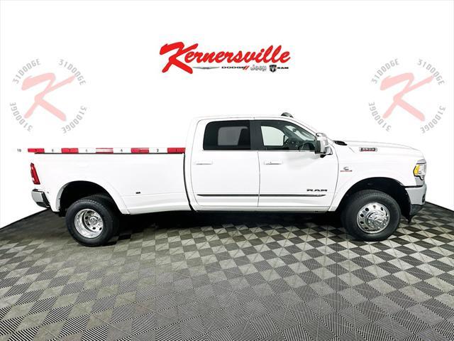 used 2024 Ram 3500 car, priced at $79,835