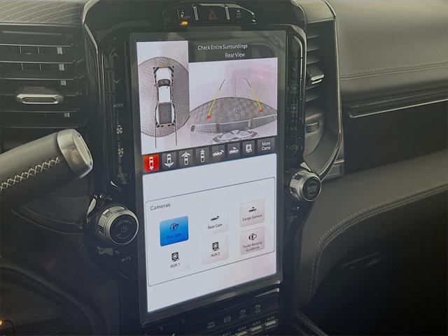 used 2024 Ram 3500 car, priced at $79,835