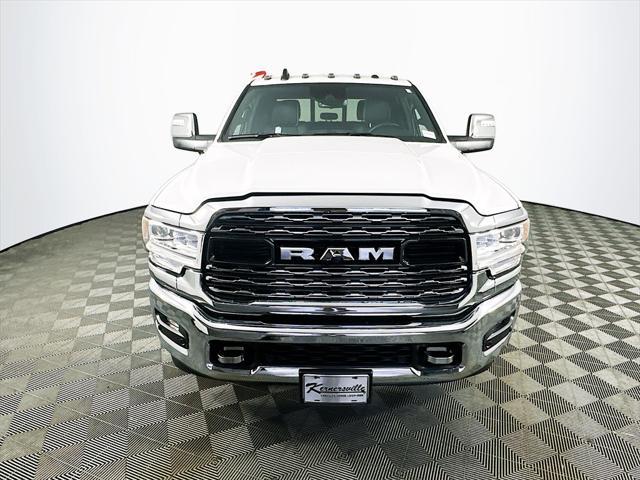 used 2024 Ram 3500 car, priced at $80,935