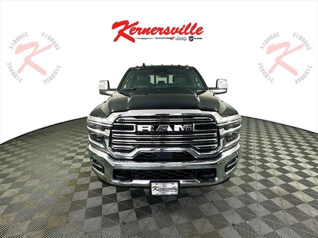 new 2025 Ram 3500 car, priced at $79,617