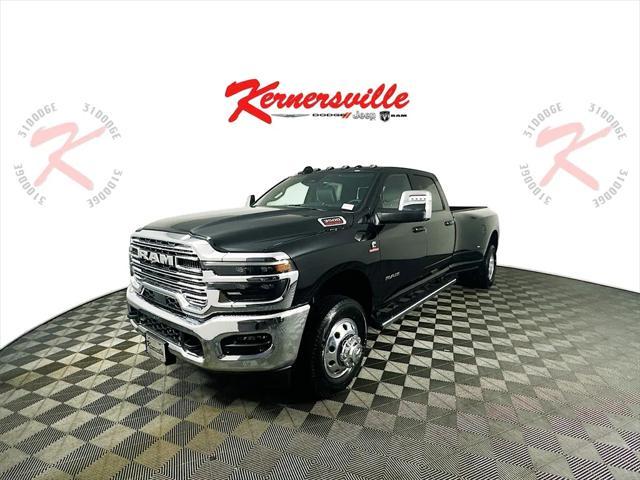 new 2025 Ram 3500 car, priced at $79,617