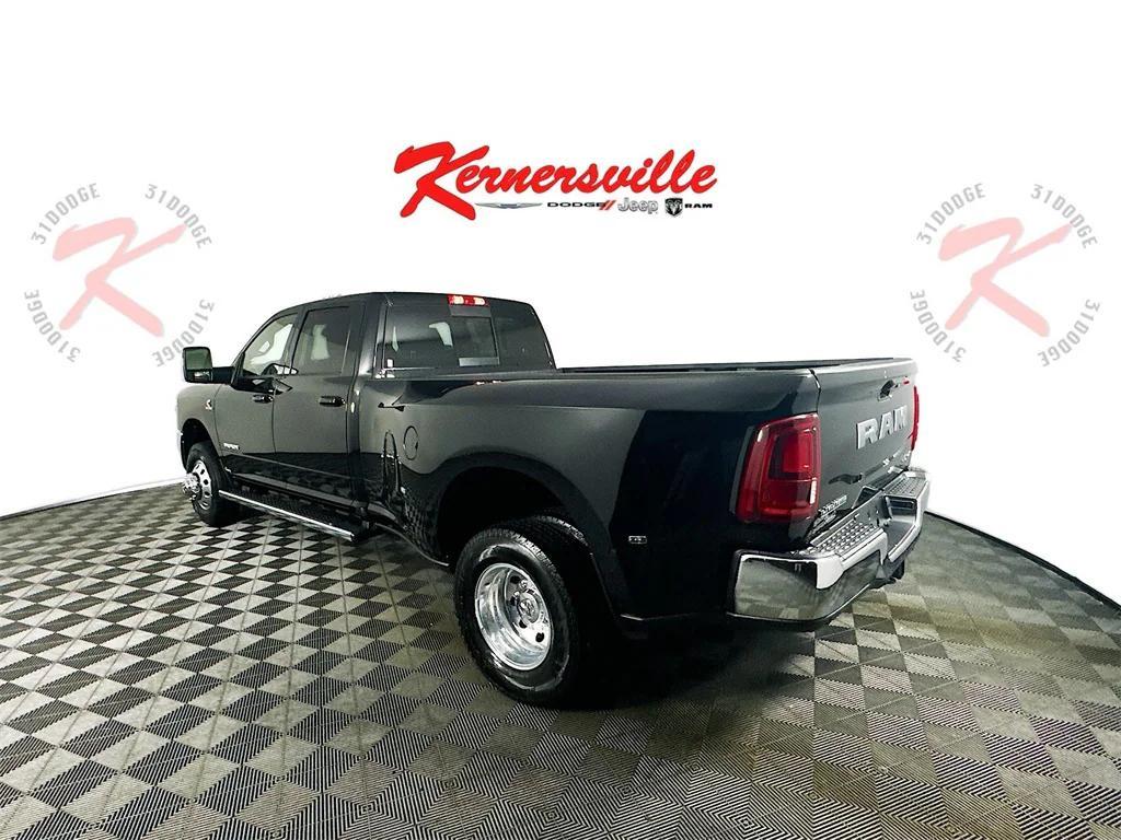 new 2025 Ram 3500 car, priced at $77,867