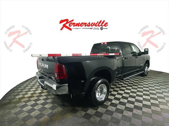 new 2025 Ram 3500 car, priced at $79,617