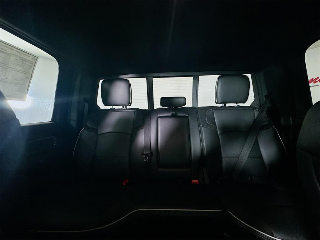 new 2025 Ram 3500 car, priced at $77,867